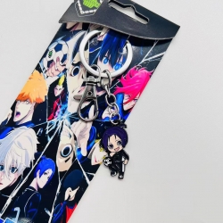 BLUE LOCK Anime Character meta...