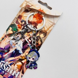 Genshin Impact Anime Character...