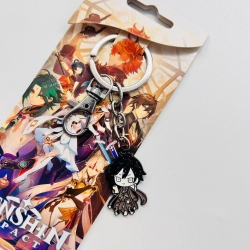 Genshin Impact Anime Character...