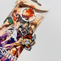 Genshin Impact Anime Character...