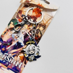 Genshin Impact Anime Character...