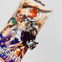 Genshin Impact Anime Character...