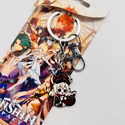 Genshin Impact Anime Character...