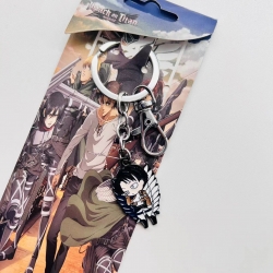 Shingeki no Kyojin Anime Chara...