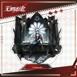 PathtoNowhere Anime characters...