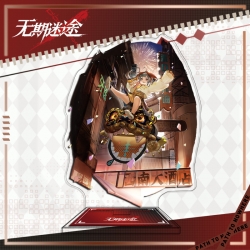 PathtoNowhere Anime characters...