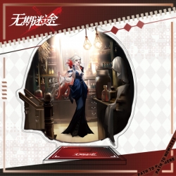 PathtoNowhere Anime characters...