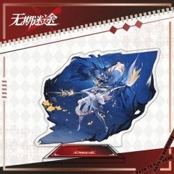 PathtoNowhere Anime characters...