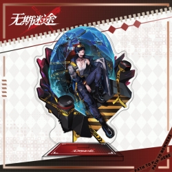 PathtoNowhere Anime characters...