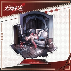 PathtoNowhere Anime characters...