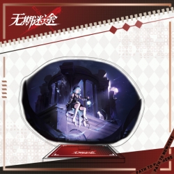 PathtoNowhere Anime characters...