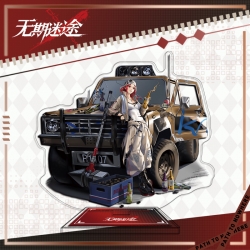 PathtoNowhere Anime characters...