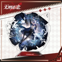 PathtoNowhere Anime characters...