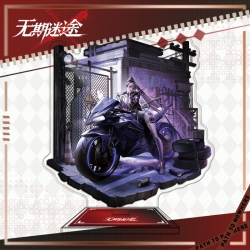 PathtoNowhere Anime characters...