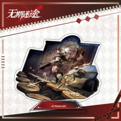 PathtoNowhere Anime characters...