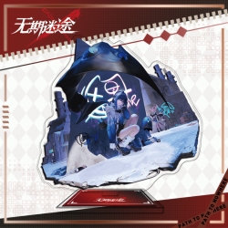 PathtoNowhere Anime characters...