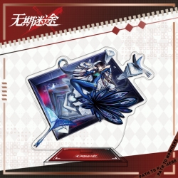 PathtoNowhere Anime characters...