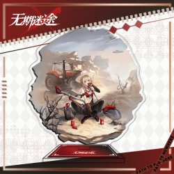 PathtoNowhere Anime characters...