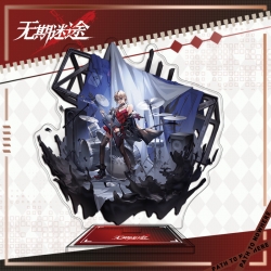 PathtoNowhere Anime characters...