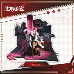 PathtoNowhere Anime characters...