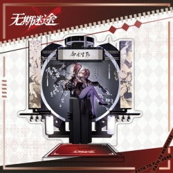 PathtoNowhere Anime characters...