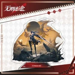 PathtoNowhere Anime characters...