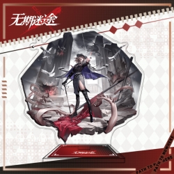 PathtoNowhere Anime characters...