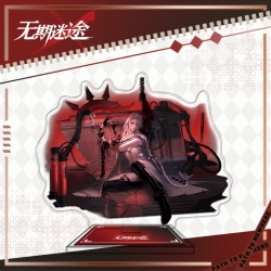 PathtoNowhere Anime characters...