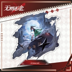 PathtoNowhere Anime characters...