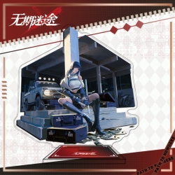 PathtoNowhere Anime characters...