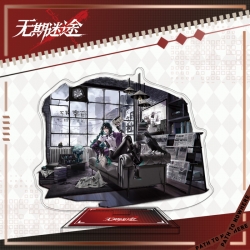 PathtoNowhere Anime characters...