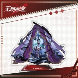 PathtoNowhere Anime characters...