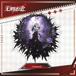 PathtoNowhere Anime characters...