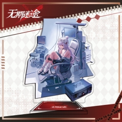 PathtoNowhere Anime characters...