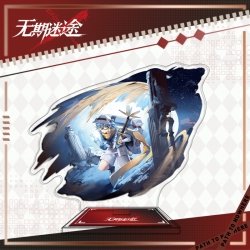 PathtoNowhere Anime characters...