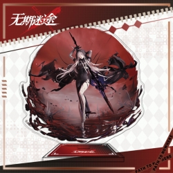 PathtoNowhere Anime characters...