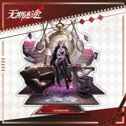 PathtoNowhere Anime characters...