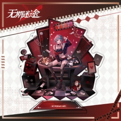 PathtoNowhere Anime characters...