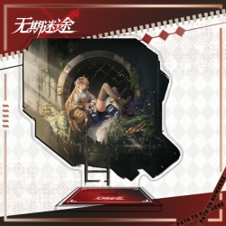 PathtoNowhere Anime characters...