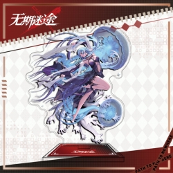 PathtoNowhere Anime characters...