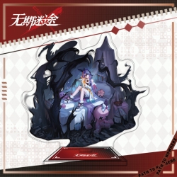 PathtoNowhere Anime characters...