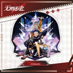 PathtoNowhere Anime characters...