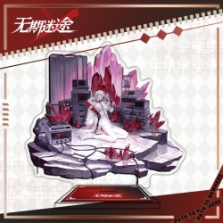 PathtoNowhere Anime characters...