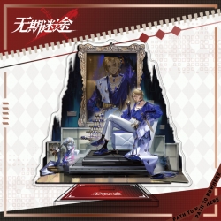 PathtoNowhere Anime characters...