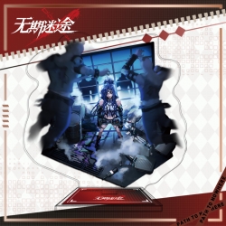 PathtoNowhere Anime characters...