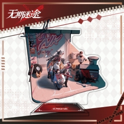 PathtoNowhere Anime characters...