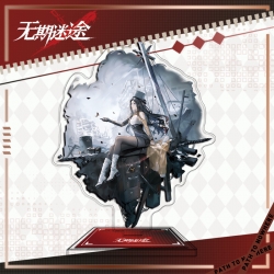 PathtoNowhere Anime characters...