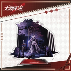 PathtoNowhere Anime characters...