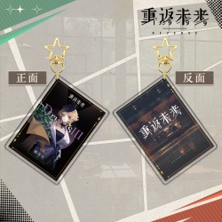 Reverse: 1999 Star Chain Squar...