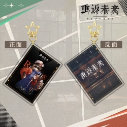 Reverse: 1999 Star Chain Squar...